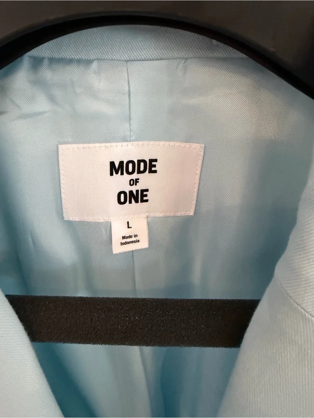 Macys light blue